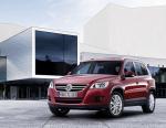 Volkswagen Tiguan 2008 года
